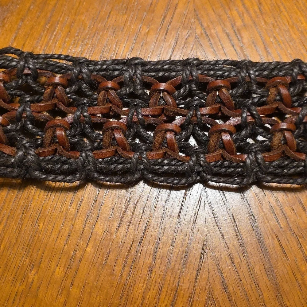 N/A vintage woven
